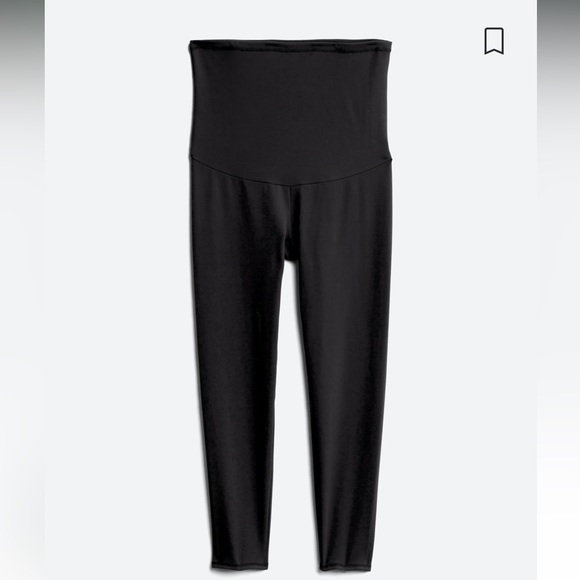 Threads 4 Thought Monica Maternity Ankle Legging - Picture 5 of 10